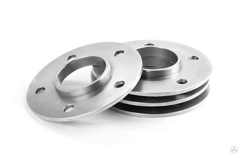Фланец сталь 09Г2С воротниковый Ду 65 Ру16 тип 11 ряд 1 исп. B ГОСТ 33259-2015