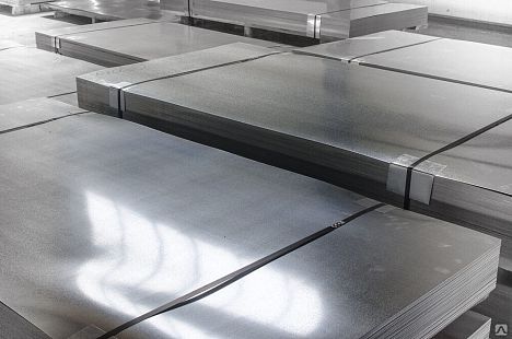 Рулон стальной AISI 430 х/к No4 в бумаге 0.7х300 мм